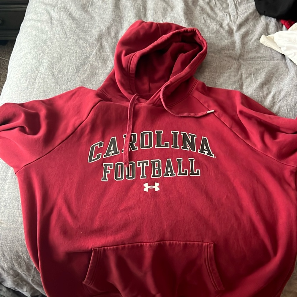 CAROLINA GAMECOCKS FOOTBALL HOODIE